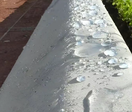 济阳硅烷浸渍涂料在混凝土保护中的应用