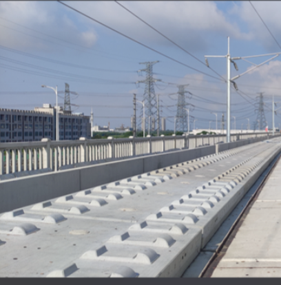 济阳植筋胶在高铁无砟轨道上的应用