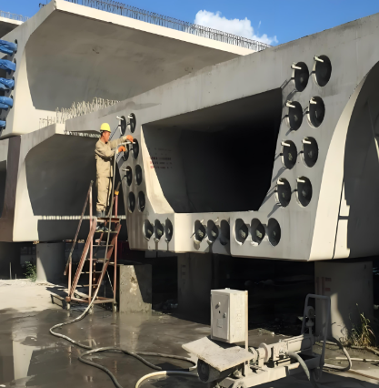 济阳压浆料施工流程及注意事项