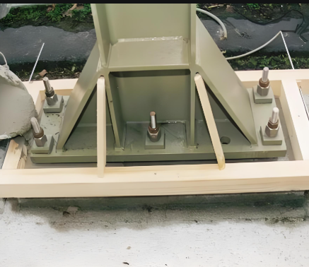 济阳支座灌浆料，支座砂浆施工流程详解​