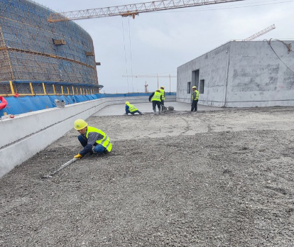 济阳轻集料混凝土施工流程及注意事项